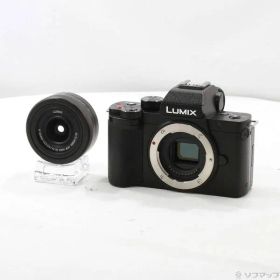 ソフマップ 〔中古品〕 LUMIX G100 標準ズームレンズキット ブラック DC-G100K-K【262】
