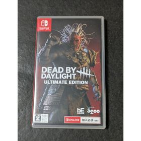 SwitDead by Daylight アルティメットエディション 公式日本版(家庭用ゲームソフト)
