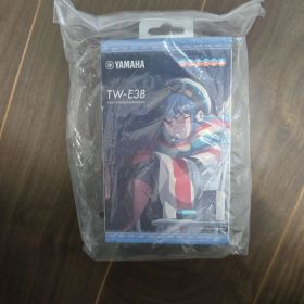 ヤマハ TW-E3B 志摩リン オリジナルカラー ゆるキャン