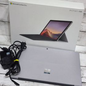 【美品】Surface Pro 7 i3 4GB 128GB