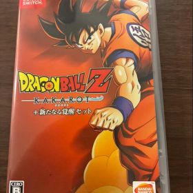 ドラゴンボールZ KAKAROT 新たなる覚醒セット
