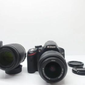 Nikon ニコン D3200 ダブルズームキット