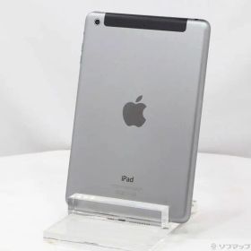 ソフマップ 〔中古品〕 iPad mini 2 128GB スペースグレイ ME836J／A SoftBank【247】