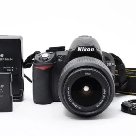 Nikon ニコン D3100 レンズキット デジタル一眼カメラ