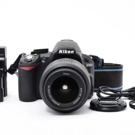 【大人気】 Nikon ニコン D3100 レンズキット デジタル一眼カメラ