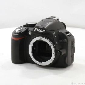 ソフマップ 〔中古品〕 Nikon D3100 (1420万画素／SDXC)【198】