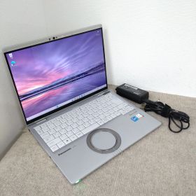 【送料無料】Panasonic CF-FV1 タッチパネル / I5-1145G7 / 16GB / SSD256GB / 14型 / win11 / バッテリー良好 / LTE / 無線LAN / NB423