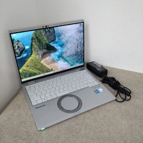 美品 Panasonic Let's note FV1 CF-FV1 16GB Let's note ノートパソコン Panasonic CF-FV1 第11世代Corei5