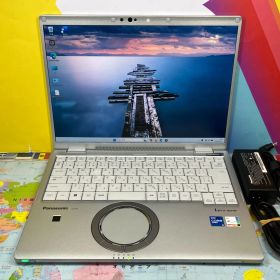 美品 16GB・512GB レッツノート CF-FV1 14型 QHD 超軽量
