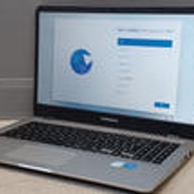 ノートPC DX-T5 THIRDWAVE