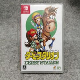 SWITCHソフト ダービースタリオン ゲームアディクト