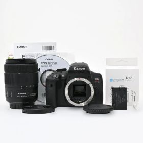 Canon EOS Kiss X8i EF-S18-135mm IS USM