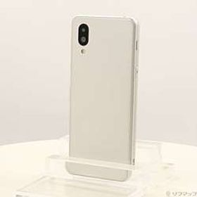 〔中古品〕 シンプルスマホ6 64GB シャンパンゴールド A201SH Softbank SIMフリー ［5.7インチ液晶／Snapdragon 695 5G／RAM:4GB／ナノSIM&eSIM］〔中古品〕 シンプルスマホ6 64GB シャンパンゴールド A201SH Softbank SIMフリー ［5.7インチ液晶／Snapdragon 695 5G／RAM:4GB／ナノSIM&eSIM］