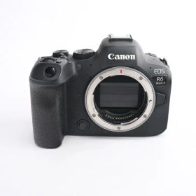 【中古】 (キヤノン) Canon EOS R6 MARKII (Overseas) 多言語表記 海外モデル【中古カメラ デジタル一眼】 ランク：B