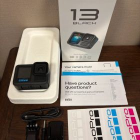 Gopro Hero 13 Black アクションカメラ