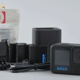 【中古】Go Pro ゴープロ HERO 13 ブラック ウェアラブルカメラ