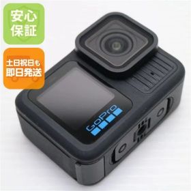 新品同様 GoPro HERO13 Black ブラック アクションカメラ GoPro 即日発送 土日祝発送OK 06000