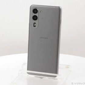 ソフマップ 〔中古品〕 arrows We2 Plus M06 256GB スレートグレイ ASMC06003 SIMフリー【297】