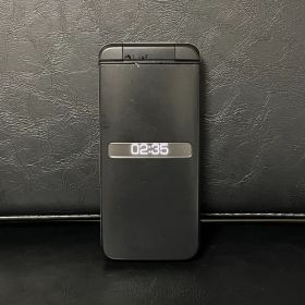 SIMフリー KYOCERA GRATINA KYF39 墨 ブラック