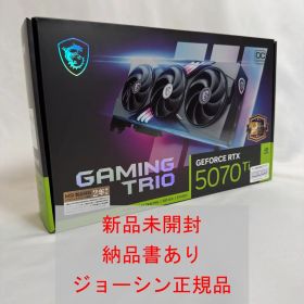 GeForce RTX 5070 Ti 16G GAMING TRIO OC