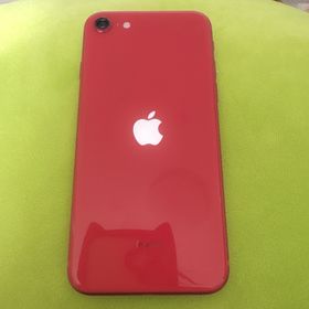 アイフォーン(iPhone)のiPhone SE 第２世代 256GB ジャンク品 SIMフリー(スマートフォン本体)