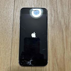 アイフォーン(iPhone)のiPhone se2 128 ジャンク SIMフリー(スマートフォン本体)