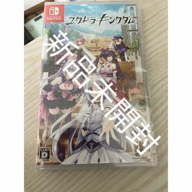 ユグドラキングダム switch スイッチ(家庭用ゲームソフト)