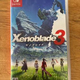 ゼノブレイド3 Xenoblade 3 Nintendo Switch