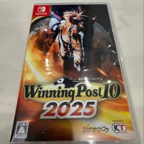 Winning Post 10 2025