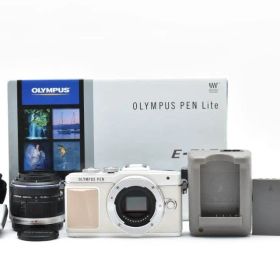 OLYMPUS PEN Lite E-PL7 ミラーレス一眼カメラ