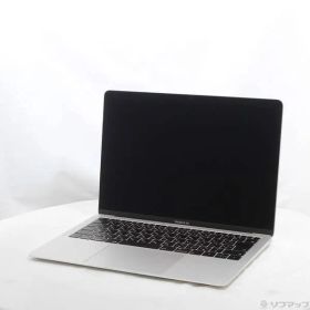ソフマップ 〔中古品〕 MacBook Air 13.3-inch Mid-2019 MVFK2J／A Core_i5 1.6GHz 8GB SSD128GB シルバー 〔10.15 Catalina〕【198】