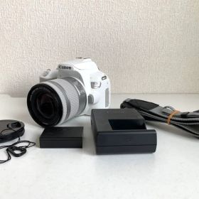 Canon キャノン EOS kiss X10 標準キットレンズ
