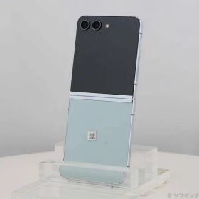 ソフマップ 〔中古品〕 Galaxy Z Flip5 256GB ミント SCG23 au SIMフリー【349】
