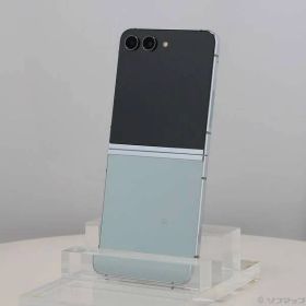 ソフマップ 〔中古品〕 Galaxy Z Flip5 256GB ミント SCG23 au SIMフリー【348】