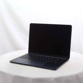 ソフマップ 〔中古品〕 MacBook Air 13.6-inch Early-2025 MC6C4J／A Apple M4 10コアCPU_10コアGPU 24GB SSD512GB ミッドナイト 〔macOS v26.3〕【297】