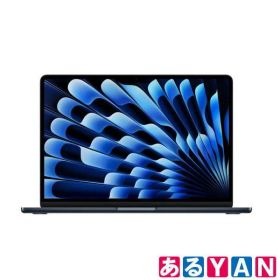 (訳あり 未開封品）アップル MacBook Air 13.6インチ Liquid Retinaディスプレイ MW123J/A ミッドナイト Apple 2510000008196