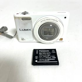 Panasonic LUMIX DMC-SZ10 コンパクトデジタルカメラ