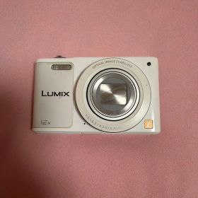 Panasonic LUMIX DMC-SZ10コンパクトデジカメ 動作確認済み