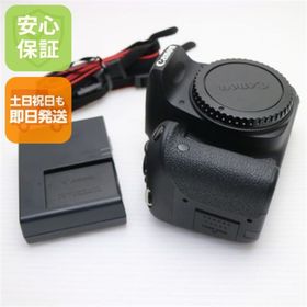 キヤノン(Canon)の新品同様 EOS Kiss X9i ボディー ブラック M000(デジタル一眼)