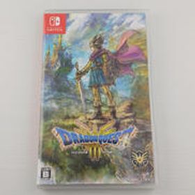 SWITCHソフト ドラゴンクエストIII そして伝説へ… スクウェア・エニックス