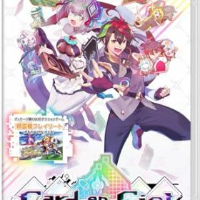 カルドアンシェル -Switch 特典パッケージ版特典:2Dアクションゲーム『精霊機(スピリットマシン)フレイリート』インストール済み 同梱