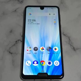 AQUOS R3 本体のみ SIMフリー ジャンク品