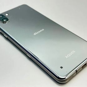 【中古】SH-04L AQUOS R3【訳あり 】 SIMフリー プレミアムブラック docomo ドコモ アクオス 901587-スマートホン スマートフォン スマホ 携帯電話 白ロム 本体 格安