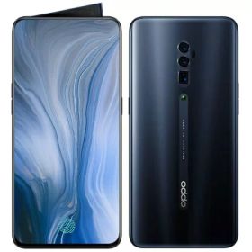 Oppo Reno 10x zoom CPH1919 Dual-SIM [Jet Black 8GB 256GB 国内版 SIMフリー] OPPO 当社3ヶ月間保証 中古 イオシス