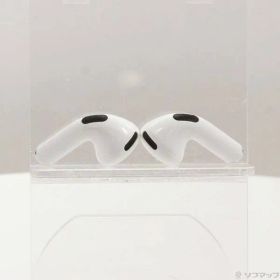 ソフマップ 〔中古品〕 AirPods 4 MXP63J／A【305】