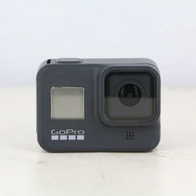 【中古】 (ゴープロ) GoPro HERO8 ブラック[CHDHX-801-FW]【中古ビデオカメラ 中古ウェアラブルカメラ・アクションカム】 ランク：B