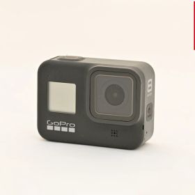 【中古】 【並品】 GoPro HERO8 Black CHDHX-801-FW 【デジタルビデオカメラ】