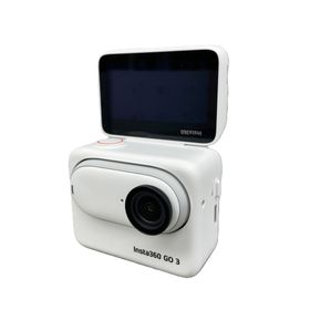 Insta360 GO 3 アクションカメラ CINSABKA(その他)