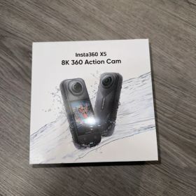 Insta360 X5 ブラック 新品未開封