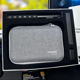 Insta360 X5 360アクションカメラ 本体